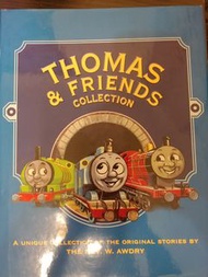 Thomas and Friends Collection A unique collection of the original stories by the Rev W Awdry hardbac