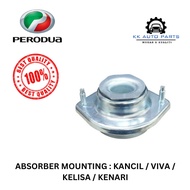 ABSORBER MOUNTING PERODUA DAIHATSU KANCIL VIVA KENARI KELISA MYVI LAMA