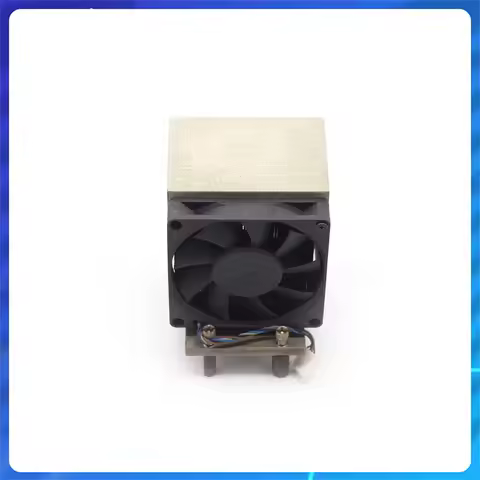 Original Radiator 446358-001 FOR XW6600 XW8600 Workstation CPU Fan Heatsink CPU Heatsink with Fan He