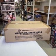 [放得高搵鬍鬚] 不二不議 EX合金 Great Mazinger 1969 + Great Booster / Brain Condor 鐵甲萬能俠2號