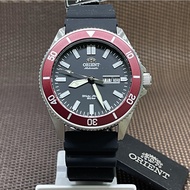 [TimeYourTime] Orient RA-AA0011B09C Mako III Automatic Black Dial Analog Date Men Watch RA-AA0011B