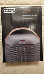 未拆 DELONGHI HFX30C18 AG 陶瓷式暖風機，原價$548