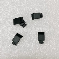 Suitable for Canon 77D 800D Battery Compartment Small Leather Plug Battery Cover Side Leather Cover 