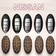 Smartkey key cover Nissan teana sunny almera navara gtr xtrail livina key cover