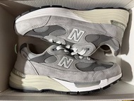New Balance U992GY 灰色