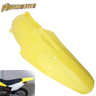 Powermotor Enduro Motocross Accessories For Suzuki DRZ400E DRZ400S DRZ400SM DRZ400 Rear Fender Dirt 