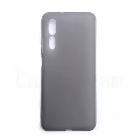Matte Soft TPU Case For ZTE Axon 40 30 5G 20 11 SE 10 Pro Ultra Axon40 Axon11 Axon20 Axon30 Silicone