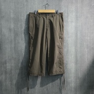 Gu Women's Cargo Pants 3/4 / Women's Cargo Pants / Size 31-33