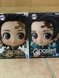 日本直送 Qposket Kimetsunoyaiba鬼滅之刃炭治郎