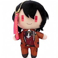 【Ready Stock】ensemble stars Anime Plush Ayase Mayoi Shiina Niki HiMERU Toy Doll Pendant idolish7 aik