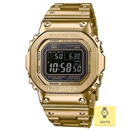 CASIO GMW-B5000GD-9 / G-SHOCK / digital / solar / bluetooth / radio-controlled / multi-band / SS bra