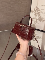 MY&FSNH | Luxurious High-grade Crocodile Pattern Womens Bag