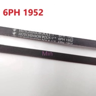 1pcs Roller Washing Machine Belt 6PH1952 Washing Machine Belt 6PH 1952 Strap