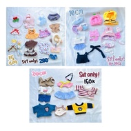 DOLL CLOTHES 10CM 15CM 20CM DOLL CLOTHES DAKRON CLOTHES