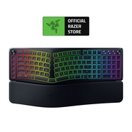 Razer Pro Type Ergo - Wireless Split Ergonomic RGB Keyboard