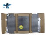 Air Conditioning Condenser For Volvo EC480D EC480E EC700C PL4611 FC2924C 14645543