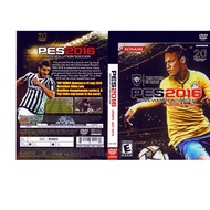 PS2 GAME COLLECTION PES 2016-UPDATE JULY 2015