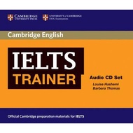 IELTS Trainer Audio CDs (3) (CAMBRIDGE) - 9780521-187077