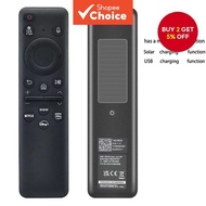 BN59-01432J Solar Voice Remote for Samsung TVs - Compatible with BN59-01432A/BN59-01455F/Q60C/Q70C/Q