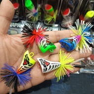 BAIT CASTING FROG RAPAN JAWS