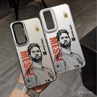 Niche Character Illustration Trendy Fashion Shock-resistant Phone Case Suitable for Samsung S24/S24F