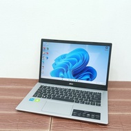 Langsung Diproses Laptop Acer Aspire 5 I3-1115G4 Ram 8 Gb Ssd 256 Gb