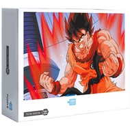 Ready Stock Dragon Ball Goku Jigsaw Puzzles 1000 Pcs Jigsaw Puzzle Adult Puzzle Creative Gift965231