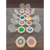 ASMI MMI CARROM STRIKER KAROM