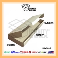 50x30x6.5 CM cardboard box diecut cardboard box