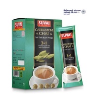 Suvai Cardamom Chai 3-in-1 (10 x 18g)