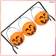 Witch Cauldron Pot Party Decorations Pumpkin Bucket Fall Candy Halloween Plastic Portable Basket Sma