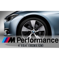 Bmw wheels sticker bmw rim car sticker