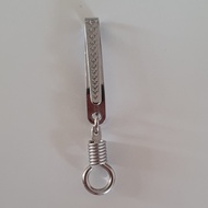 Thai Amulet Accessories: Stainless Steel Amulet Clip (Design 4)