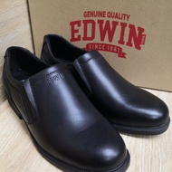 EDWIN MEN'S LEATHER SHOES # E30360 # FORMAL SHOE # KASUT KULIT LELAKI PEJABAT # 💯 ORIGINAL  READY ST