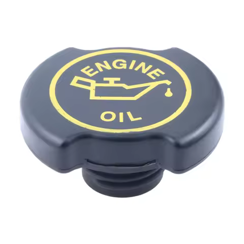 F3AZ-6766-B ABS Car Engine Fuel Filler Cover Oil Tank Gas Cap Fit for Ford Explorer Ranger Super Dut