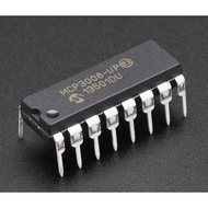 [Taiwan Iot] MicroChip MCP3008 8-Ch 10-bit A SPI Communication Raspberry Pi