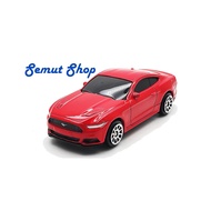 Rmz City Junior 2015 Ford Mustang Red Metallic Miniature Diecast Ford Mustang Car 2015 Children's To