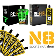 N8 REFUEL ENERGY GEL FOR RUNNING AND CYCLING