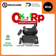 HP WIA Hollyland Lark M2S Lark M2/ - Wireless Camera Mic Original/ Mixerhp With Charging Case