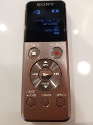 SONY  ICD-UX543F數位錄音筆
