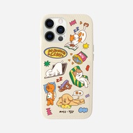 (12-13 series) Do Nothing Club ‘SSKTMMEE Ver.2 x MUSE’ Personalized Phone Case