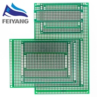 Double-Sided PCB Circuit Board 7x9 6x8 5x7 4x6 3x7 2x8cm Dimensions 4*6 6*8 5*7 3*7