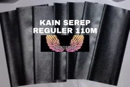Aneka Kain Hitam Ukuran 110mm