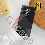 Realme 15 Softcase - Realme 15 Pro - Realme 15t - Realme 15t Pro - Anti-Fungus Casing - Flexible Cas