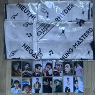 GENUINE CORNERED OFF BROTHERS SAY HI SEASON 1 CARD