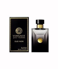 Versace Pour Homme Oud Noir Eau de Parfum Spray 範思哲黑色烏木沉香木男士淡香精濃香水100ml