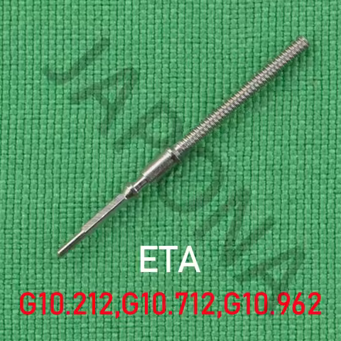 ETA stem G10.212 stem G10.712 stem G10.962 stem G10.212 movement stem G10.712 movement stem G10962 s