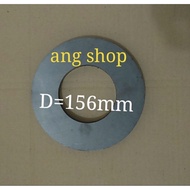 Ferrite Magnet Magnet Speaker 156 Mm 156Mm Thickness 20Mm 2Cm 2 Cm 20 Mm 156x78x20