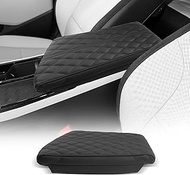 CDEFG for Kia EV6 2022-2025 Center Console Cover Armrest Box Cover for EV6 (Light, Light Long Range,