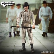 Mezco Clockwork Orange Alex DeLarge 人偶12寸  1/6